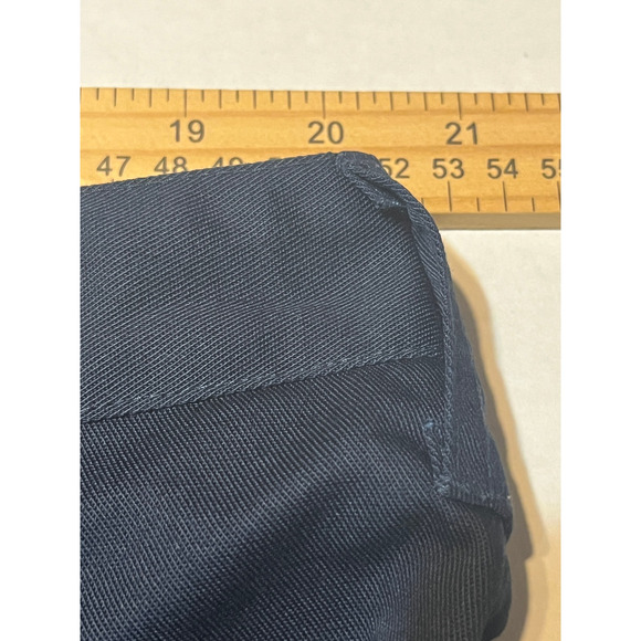 Wear Guard Men Cargo Shorts Blue Work Wear Utility Oeko-Tek Cotton Size 40 New - Picture 7 of 13